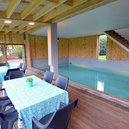 Charming Farmhouse In Waimes With Pool المظهر الخارجي الصورة