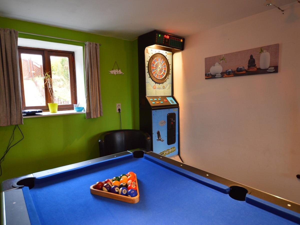 Charming Farmhouse In Waimes With Pool المظهر الخارجي الصورة