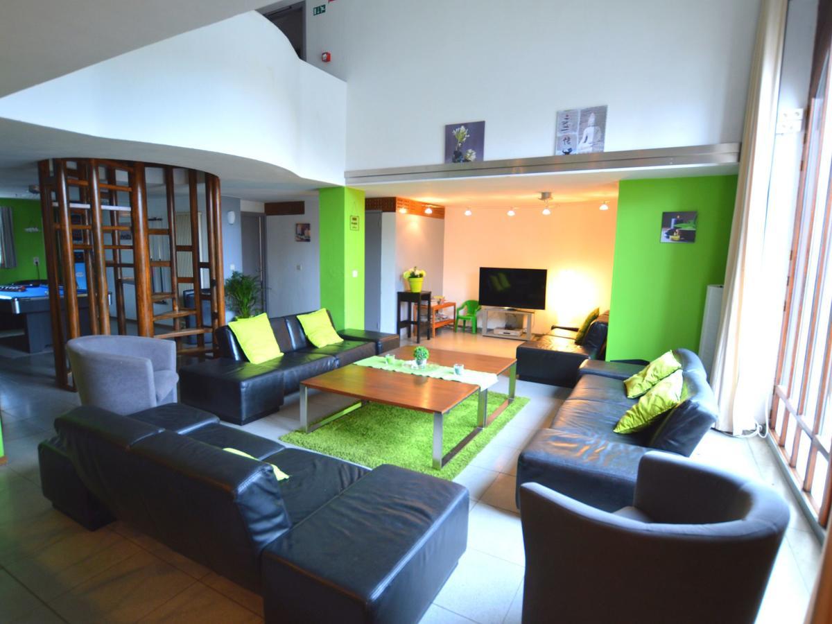 Charming Farmhouse In Waimes With Pool المظهر الخارجي الصورة