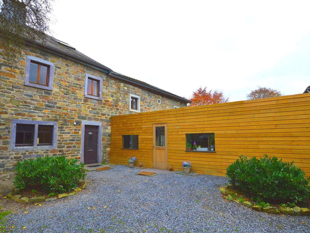 Charming Farmhouse In Waimes With Pool المظهر الخارجي الصورة