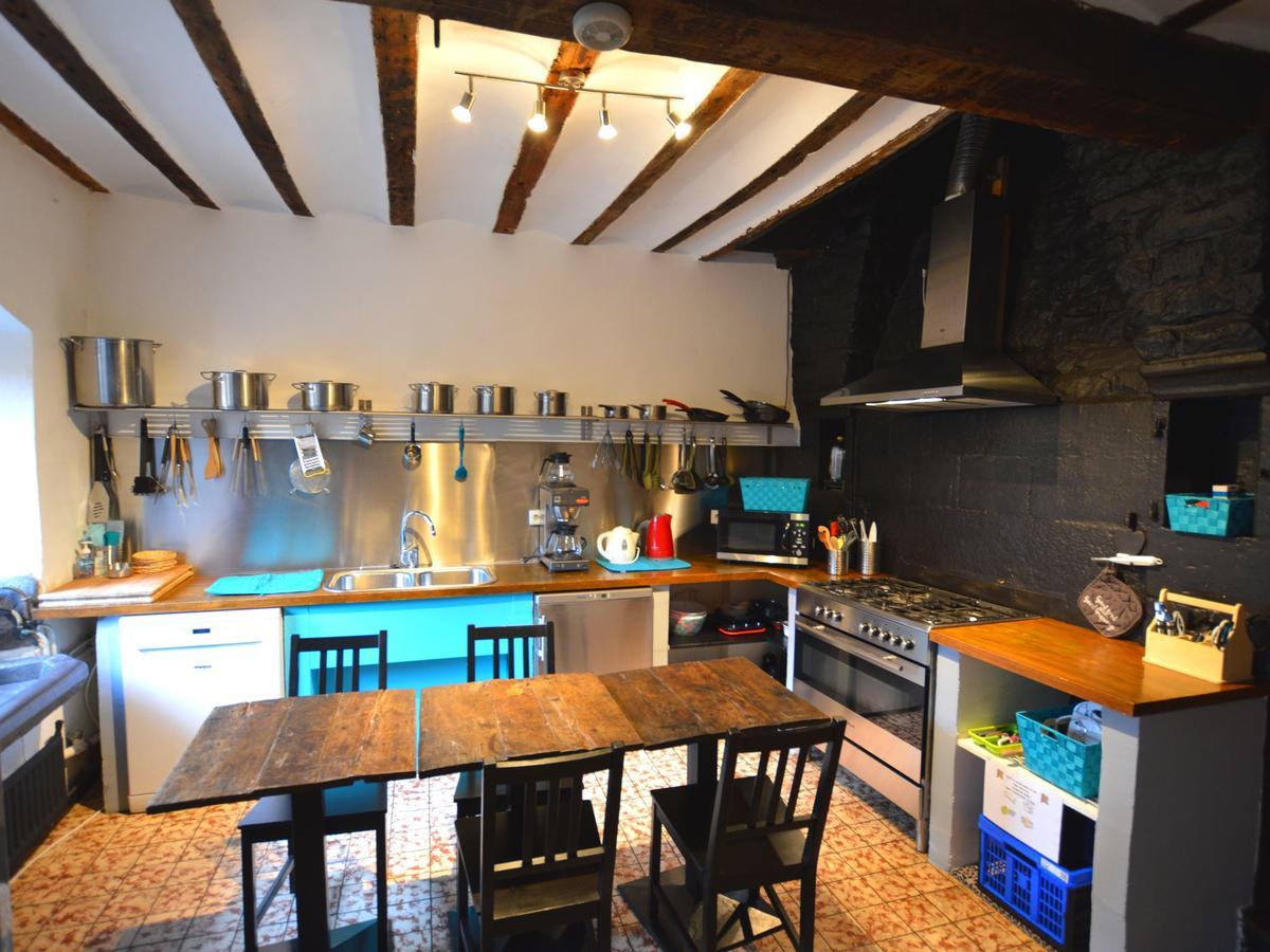 Charming Farmhouse In Waimes With Pool المظهر الخارجي الصورة